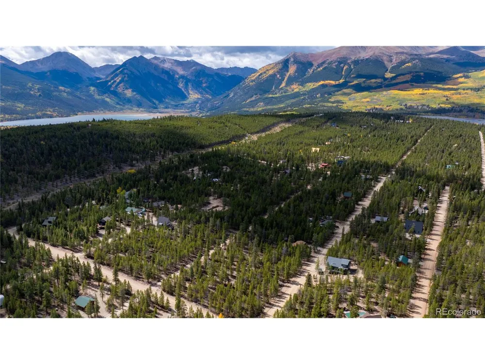 247 Juniper Drive Twin Lakes, CO 80461