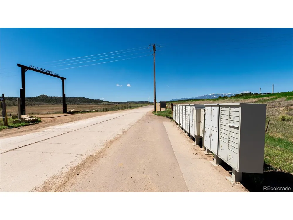 0 Wolfenberger Road Rye, CO 81004