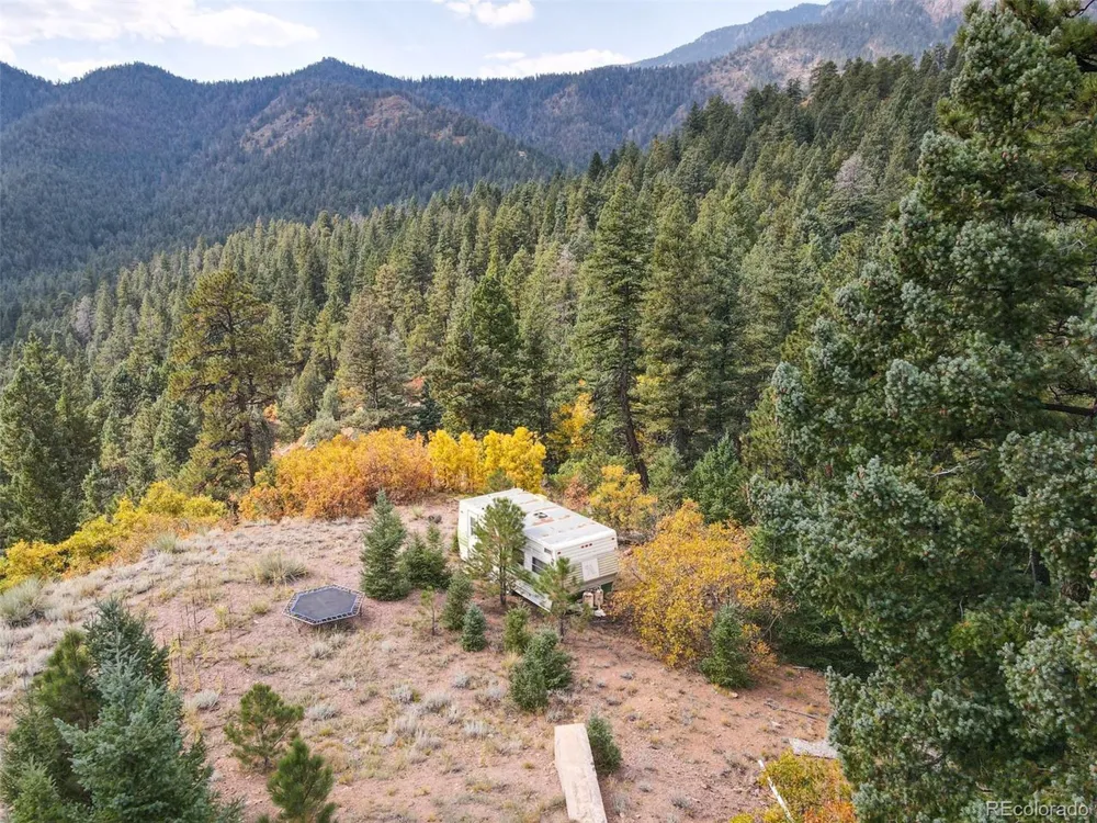 4950 Little Turkey Creek Road Colorado Springs, CO 80926
