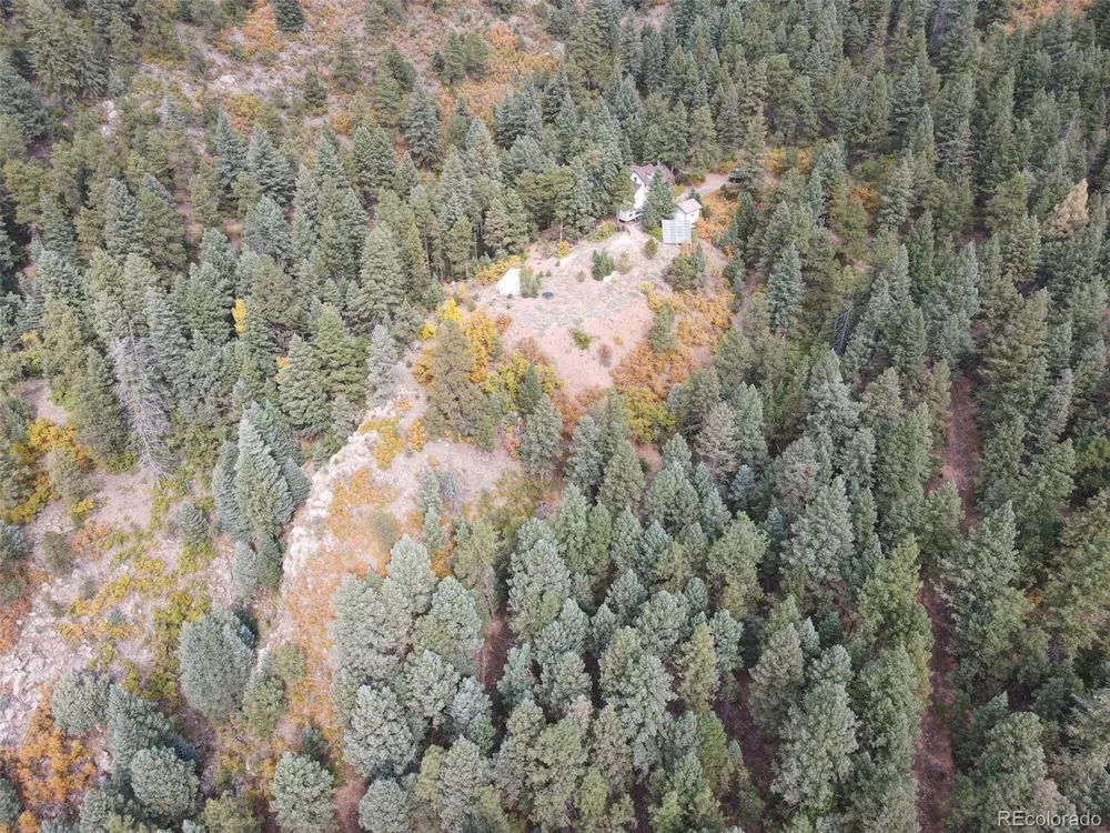 4950 Little Turkey Creek Road Colorado Springs, CO 80926