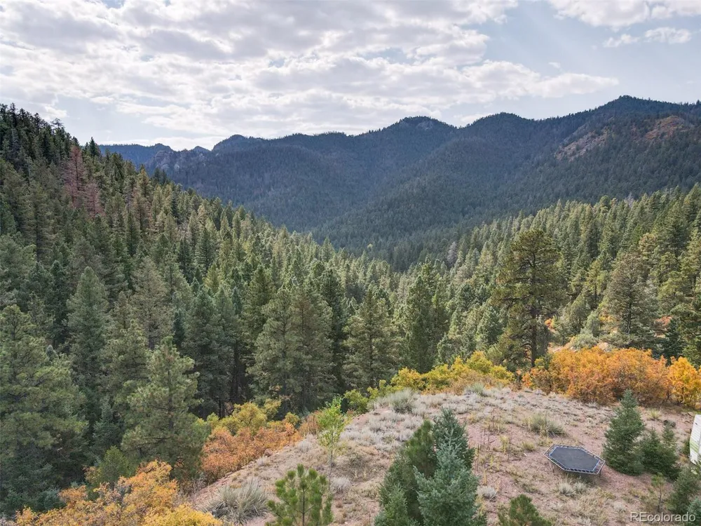 4950 Little Turkey Creek Road Colorado Springs, CO 80926