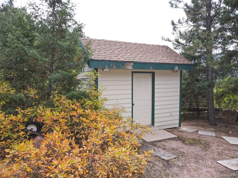 4950 Little Turkey Creek Road Colorado Springs, CO 80926