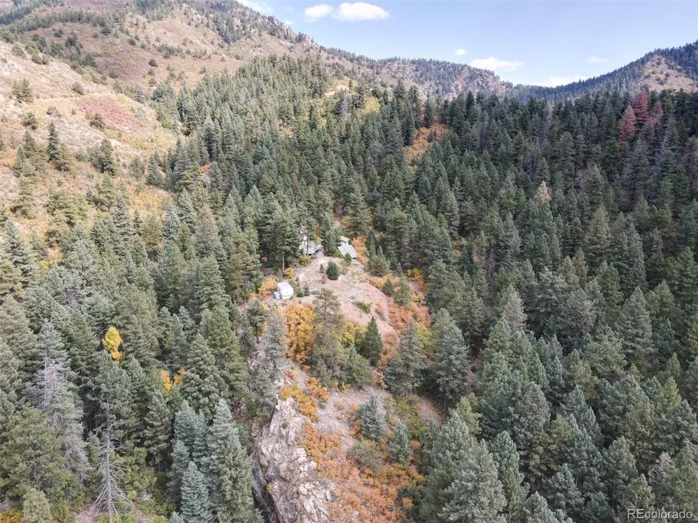 4950 Little Turkey Creek Road Colorado Springs, CO 80926