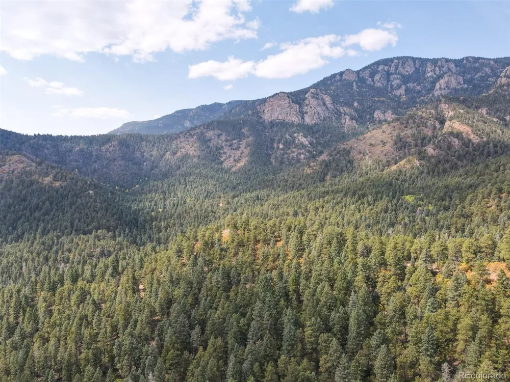 4950 Little Turkey Creek Road Colorado Springs, CO 80926