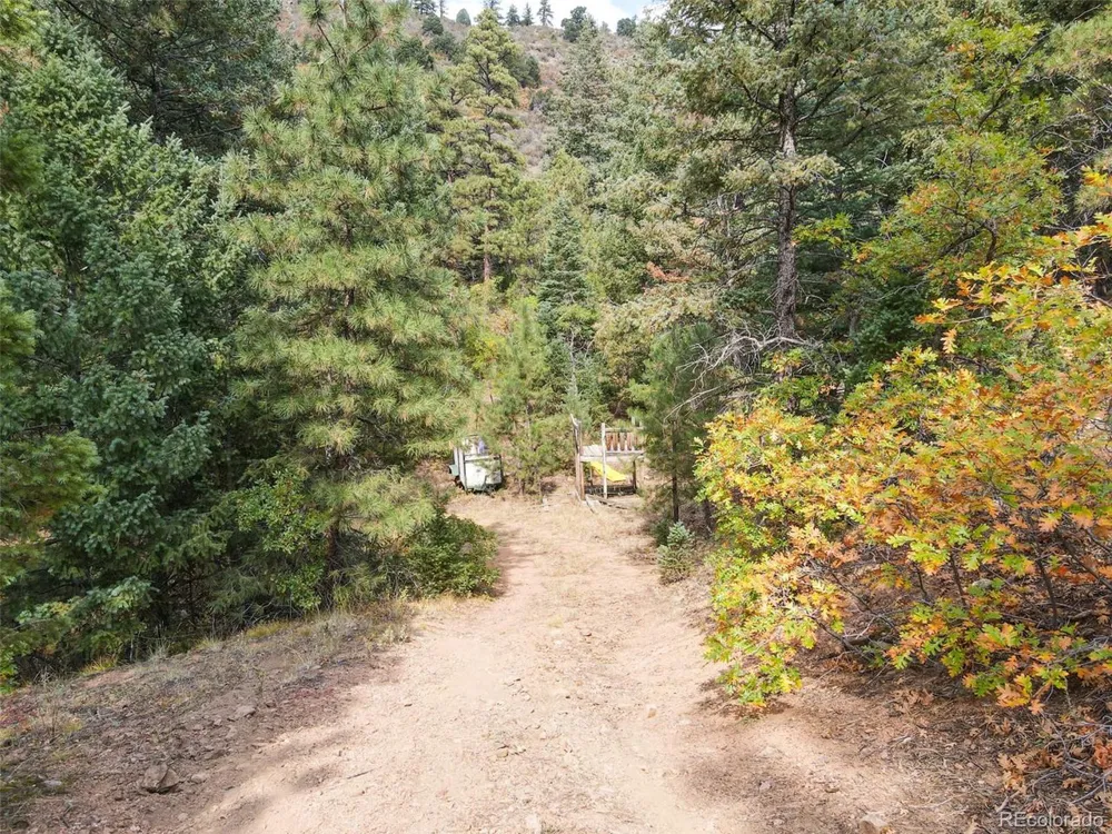 4950 Little Turkey Creek Road Colorado Springs, CO 80926