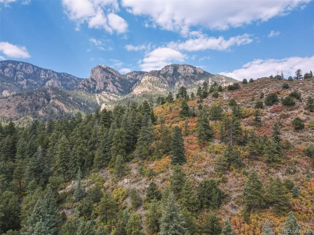 4950 Little Turkey Creek Road Colorado Springs, CO 80926