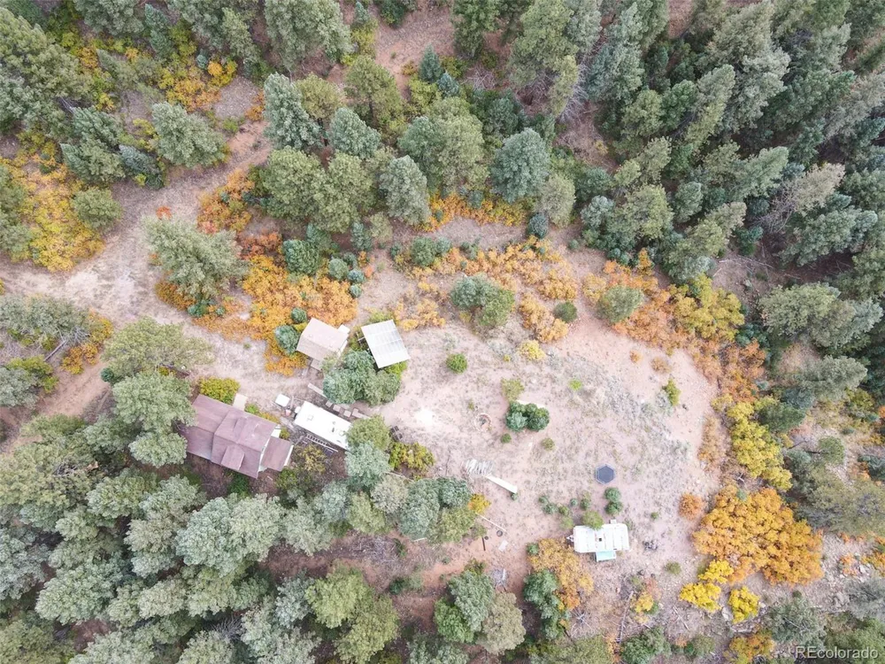 4950 Little Turkey Creek Road Colorado Springs, CO 80926