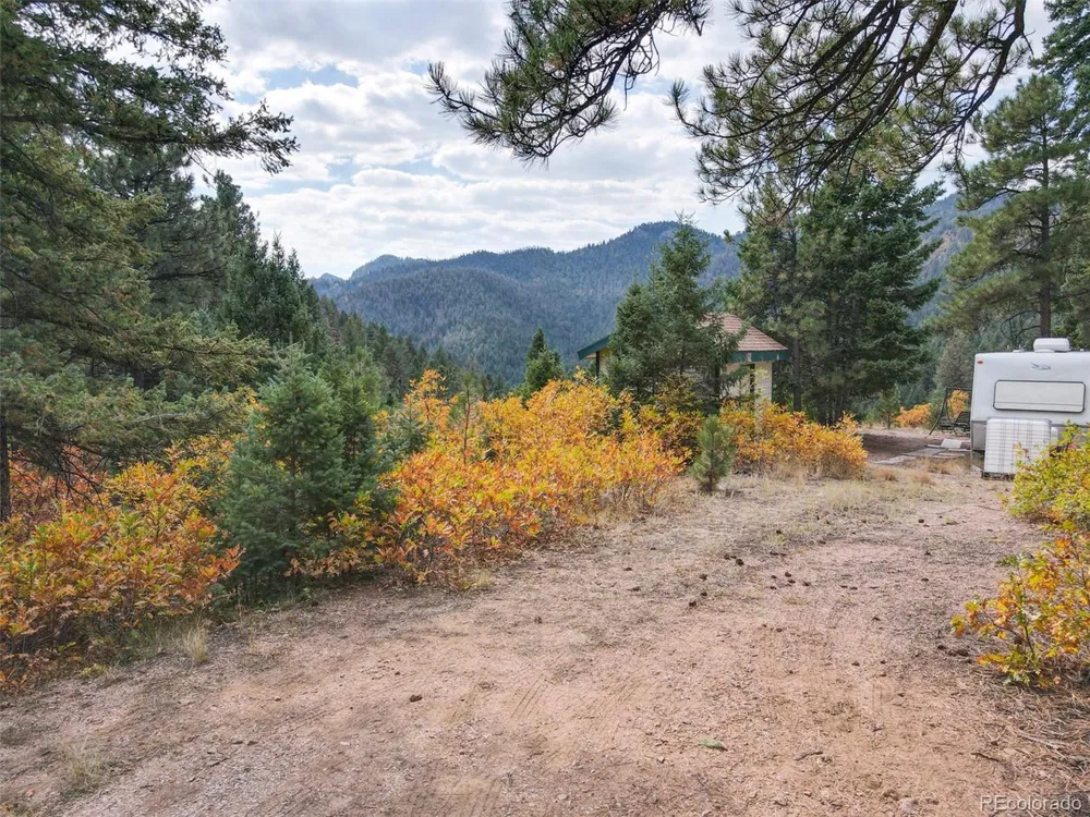 4950 Little Turkey Creek Road Colorado Springs, CO 80926