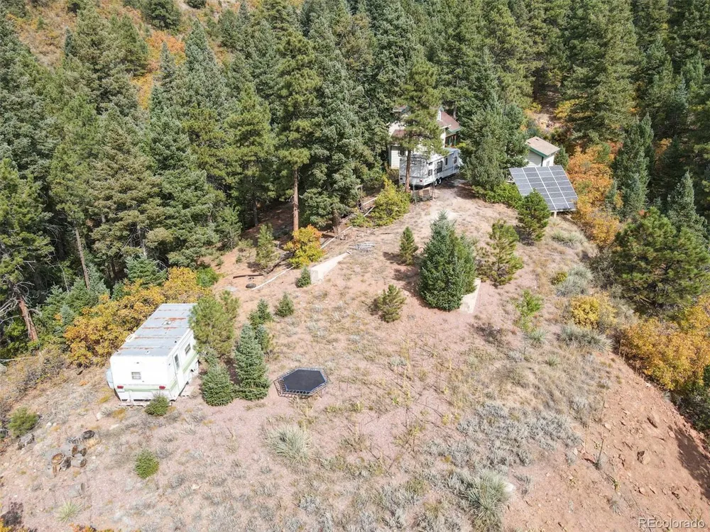4950 Little Turkey Creek Road Colorado Springs, CO 80926