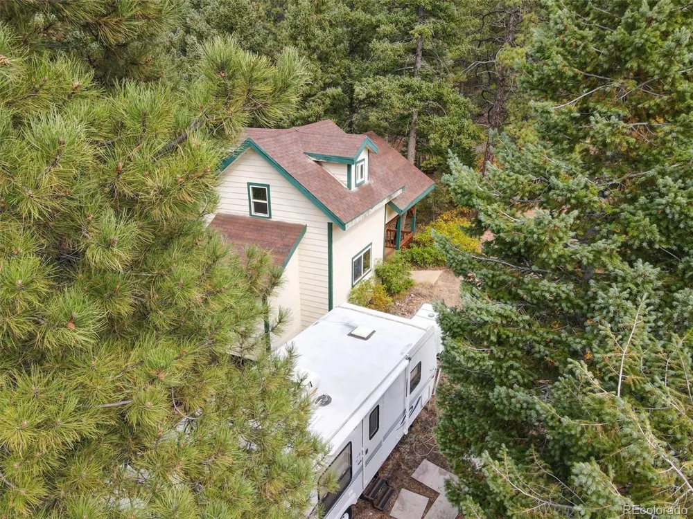4950 Little Turkey Creek Road Colorado Springs, CO 80926