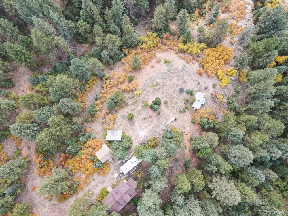 4950 Little Turkey Creek Road Colorado Springs, CO 80926