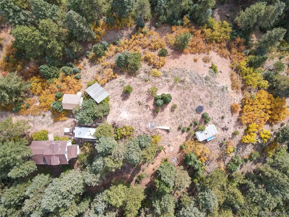 4950 Little Turkey Creek Road Colorado Springs, CO 80926