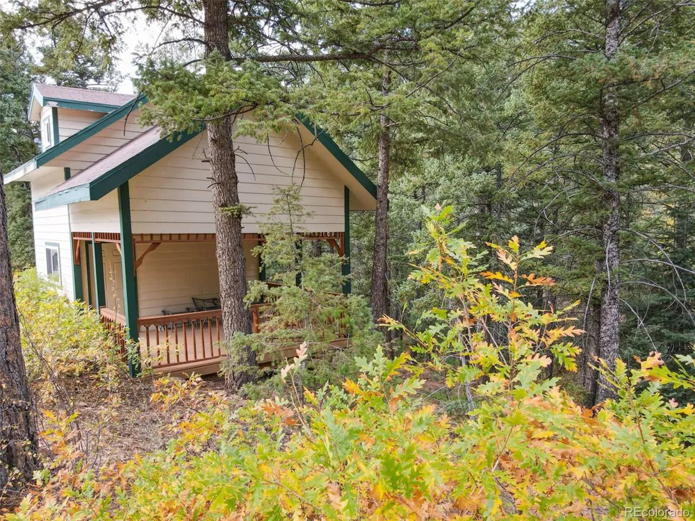 4950 Little Turkey Creek Road Colorado Springs, CO 80926