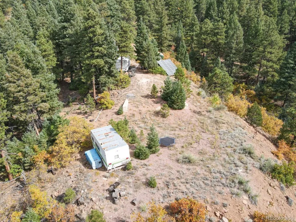 4950 Little Turkey Creek Road Colorado Springs, CO 80926