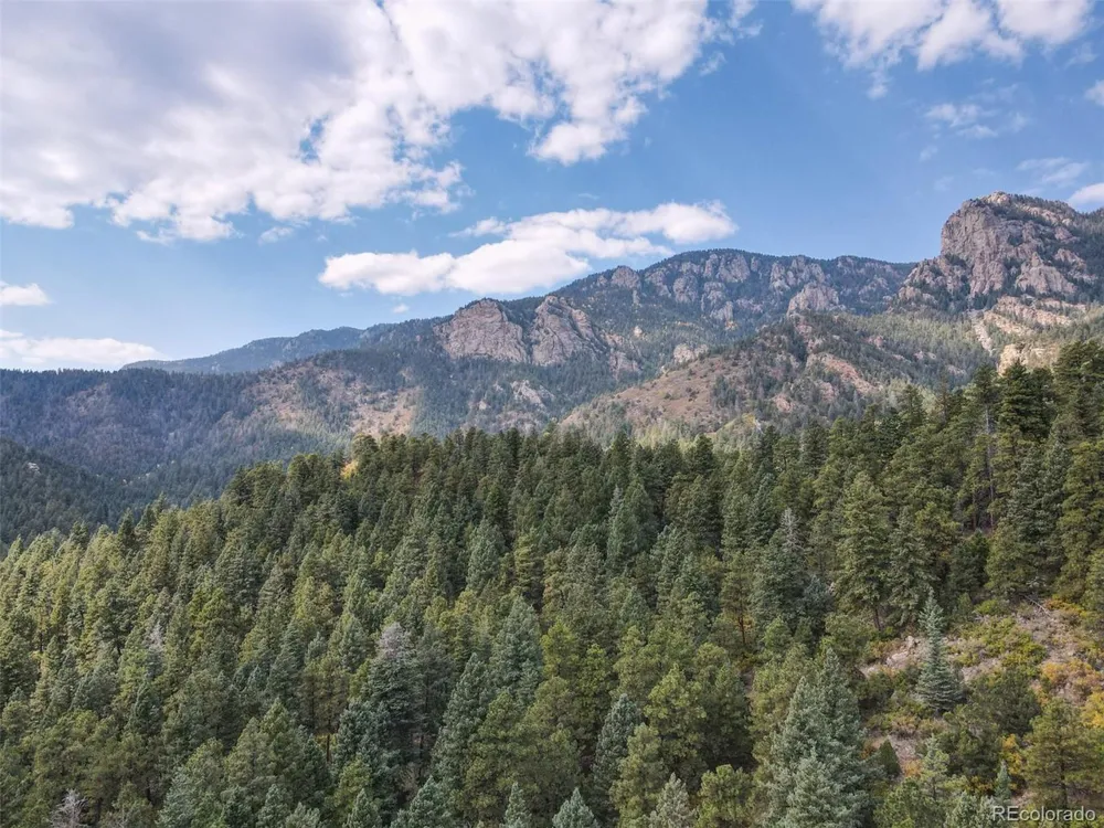 4950 Little Turkey Creek Road Colorado Springs, CO 80926