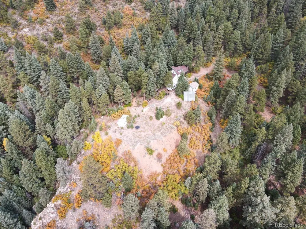 4950 Little Turkey Creek Road Colorado Springs, CO 80926
