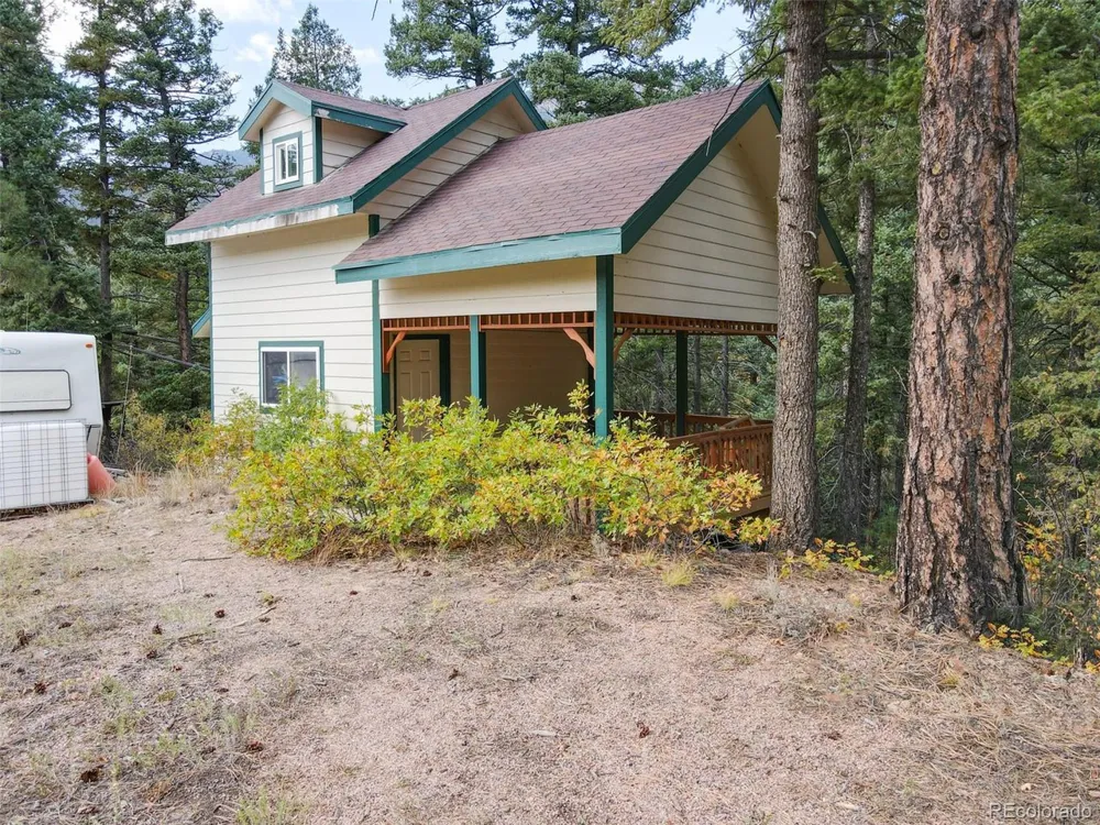 4950 Little Turkey Creek Road Colorado Springs, CO 80926