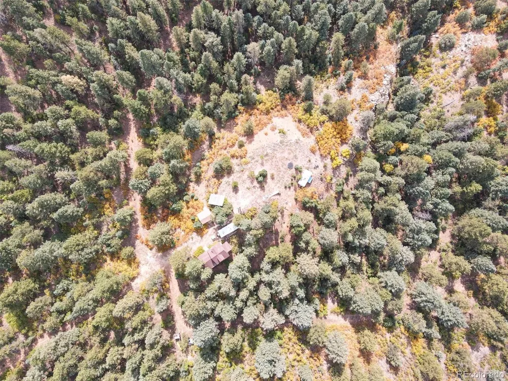 4950 Little Turkey Creek Road Colorado Springs, CO 80926