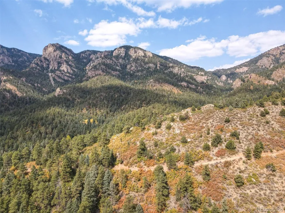 4950 Little Turkey Creek Road Colorado Springs, CO 80926