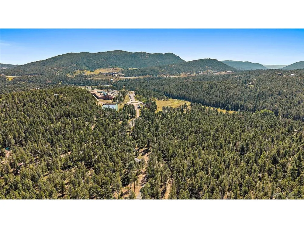 0 Evergreen Drive Conifer, CO 80433