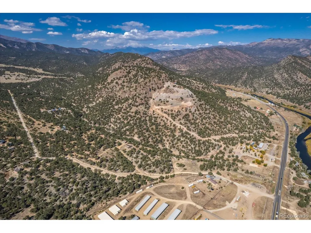 7816 US Hwy 50 Howard, CO 81233