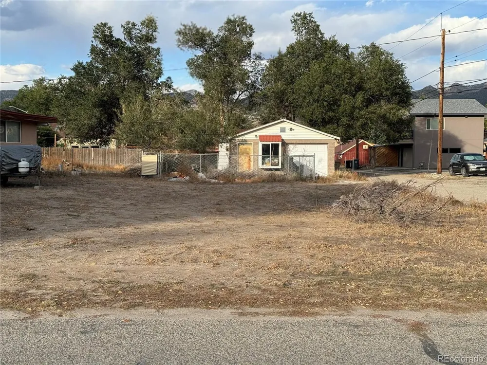 0 TBD W 15th (lot 3) Street Salida, CO 81201