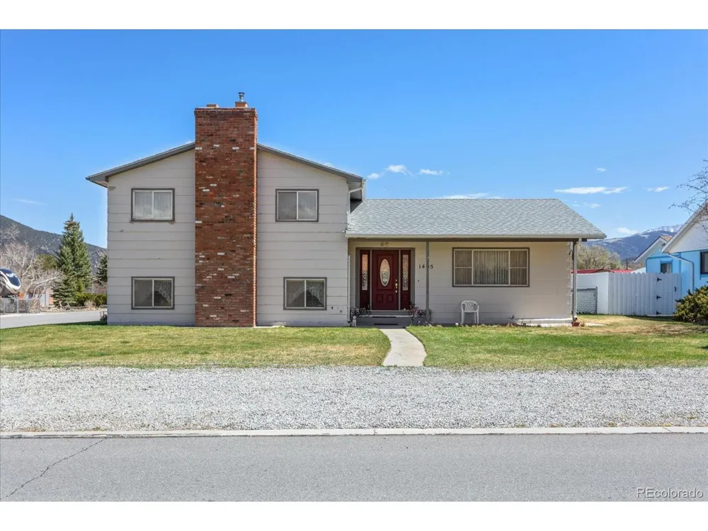 1405 K STREET Salida, CO 81201