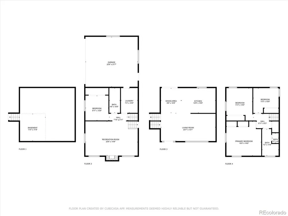 1405 K STREET Salida, CO 81201
