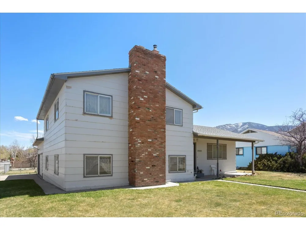 1405 K STREET Salida, CO 81201