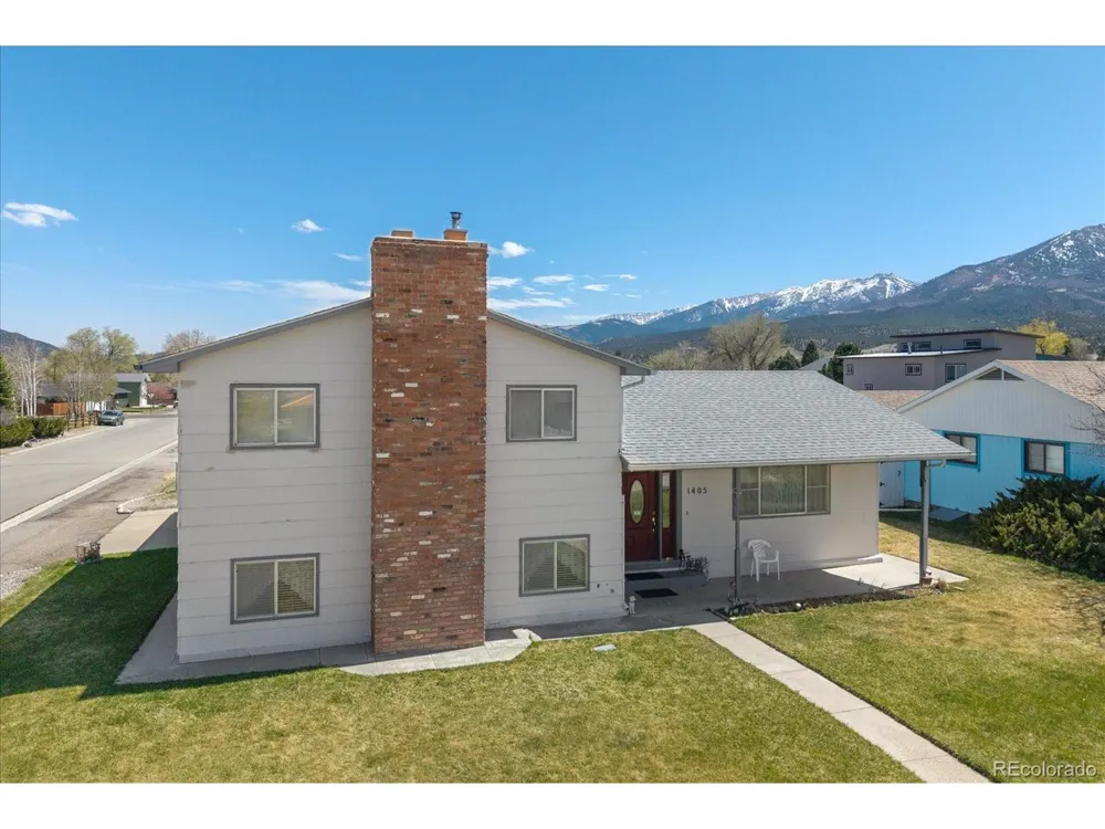 1405 K STREET Salida, CO 81201