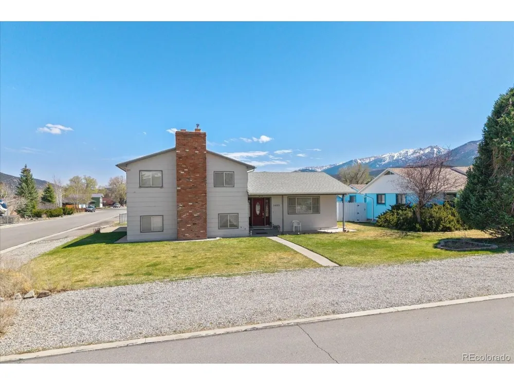 1405 K STREET Salida, CO 81201