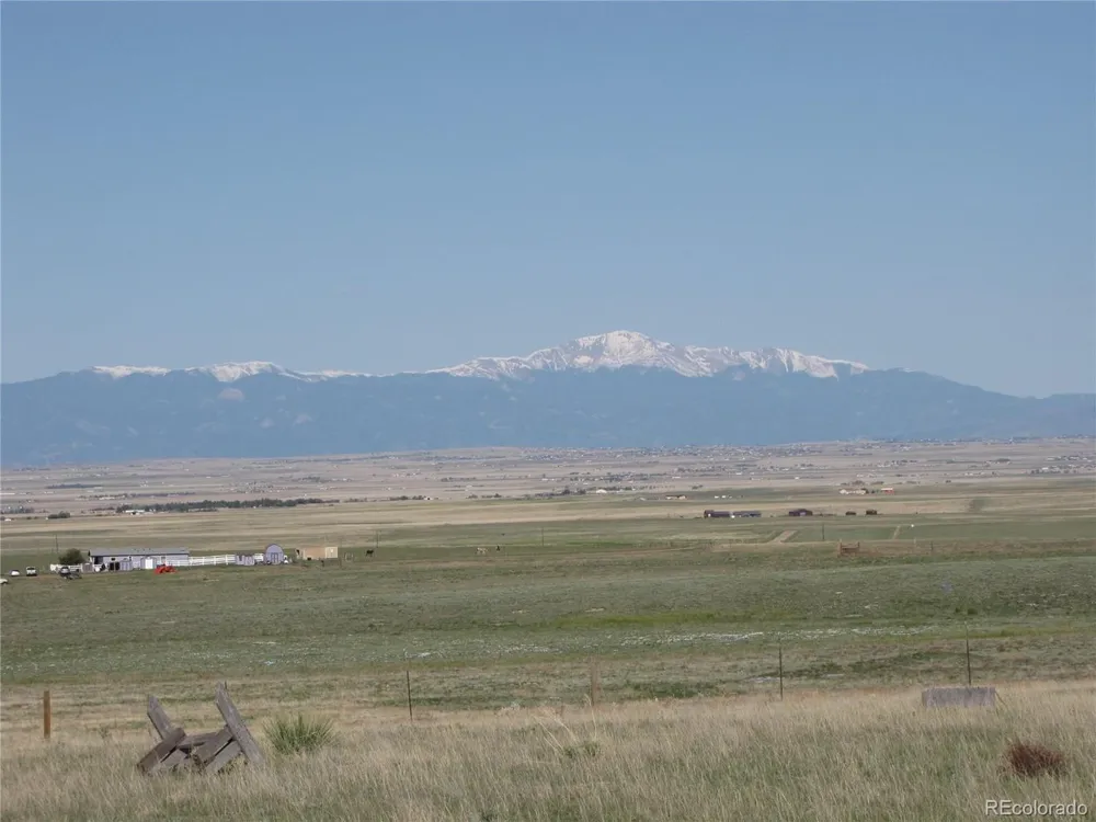 31755 Vorenberg Road Calhan, CO 80808