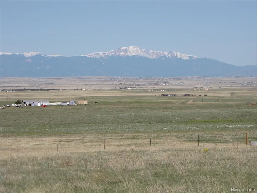 31755 Vorenberg Road Calhan, CO 80808