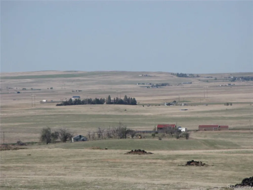 31755 Vorenberg Road Calhan, CO 80808