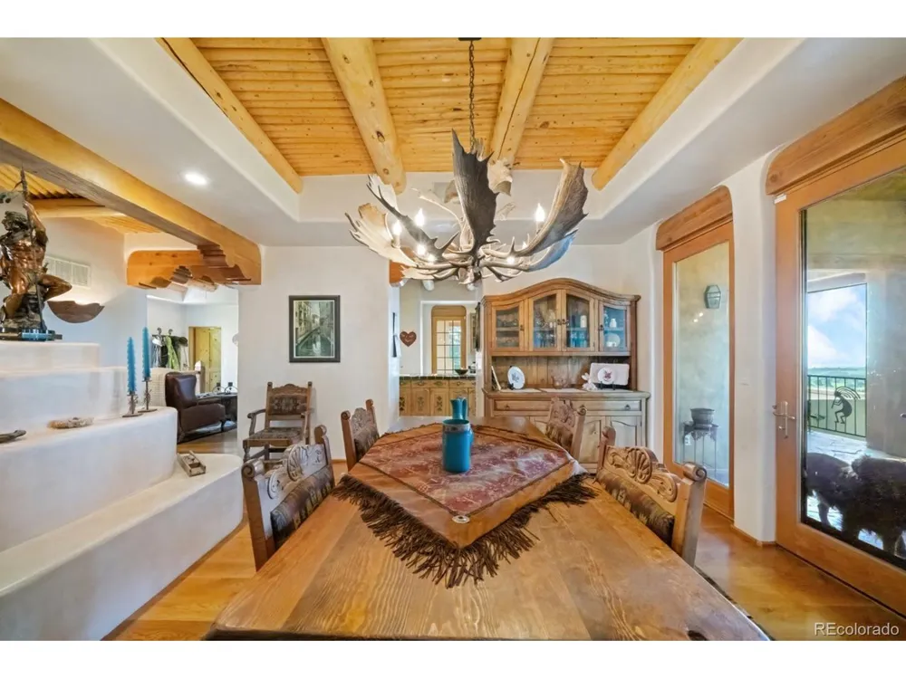 8221 Cuerna Verde Road Rye, CO 81069