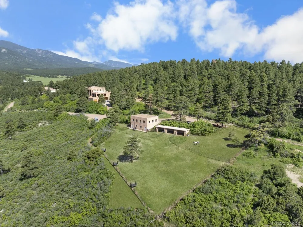 8221 Cuerna Verde Road Rye, CO 81069
