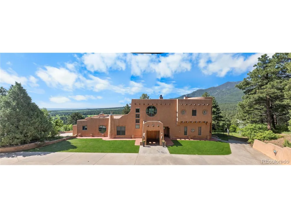 8221 Cuerna Verde Road Rye, CO 81069