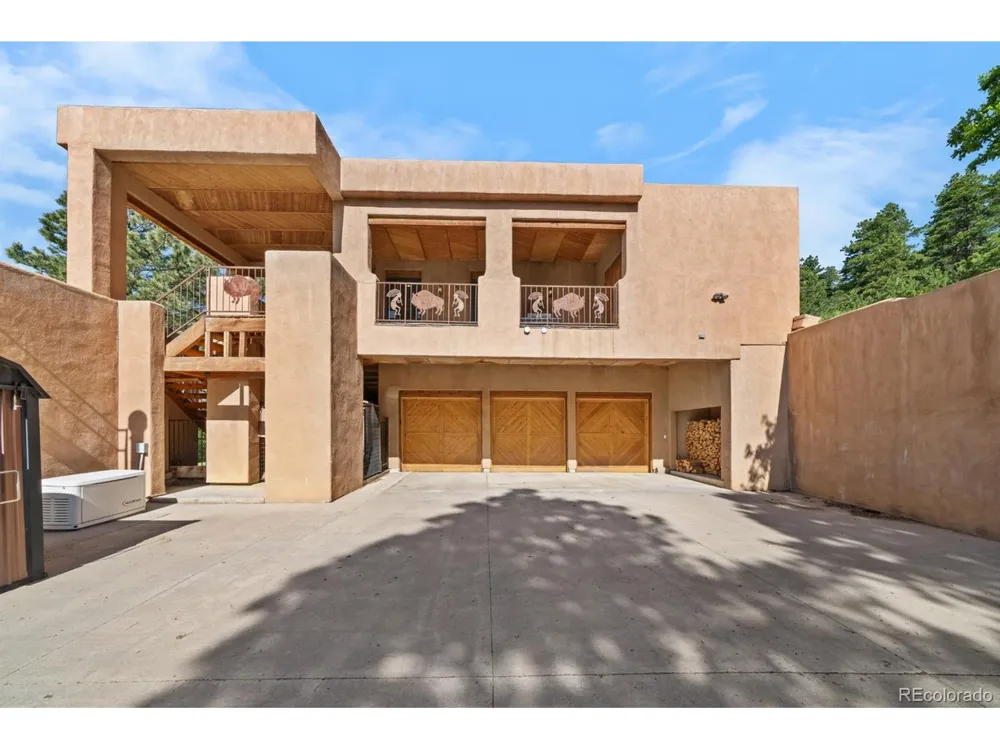 8221 Cuerna Verde Road Rye, CO 81069