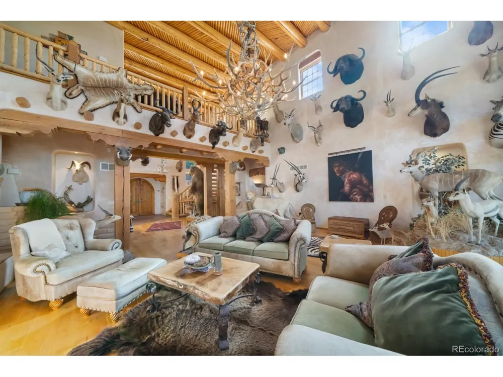 8221 Cuerna Verde Road Rye, CO 81069
