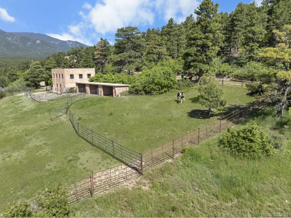 8221 Cuerna Verde Road Rye, CO 81069