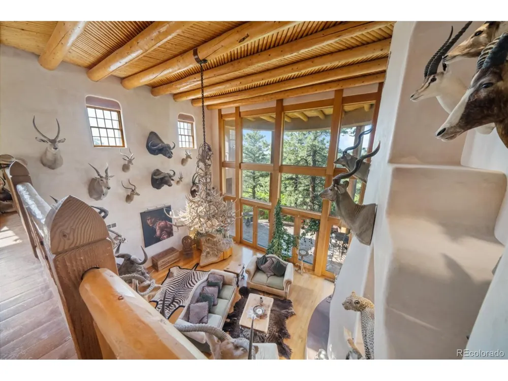 8221 Cuerna Verde Road Rye, CO 81069