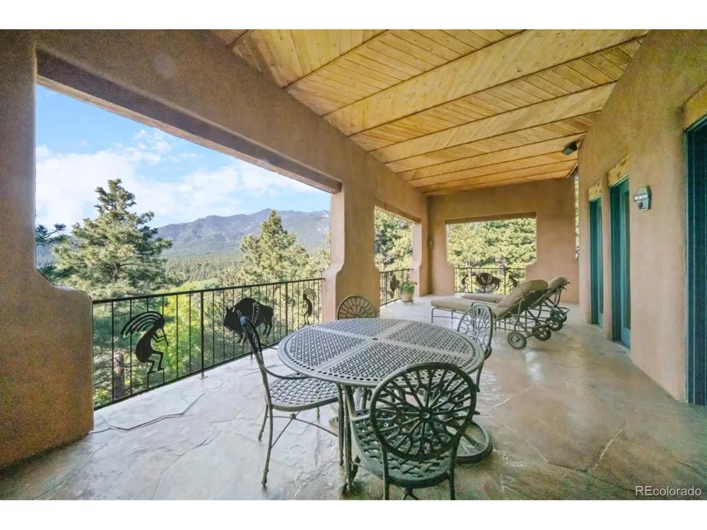 8221 Cuerna Verde Road Rye, CO 81069