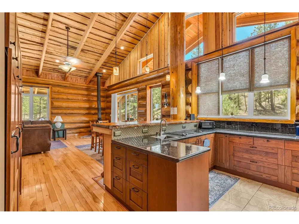 860 Texas Creek Lane Cotopaxi, CO 81223