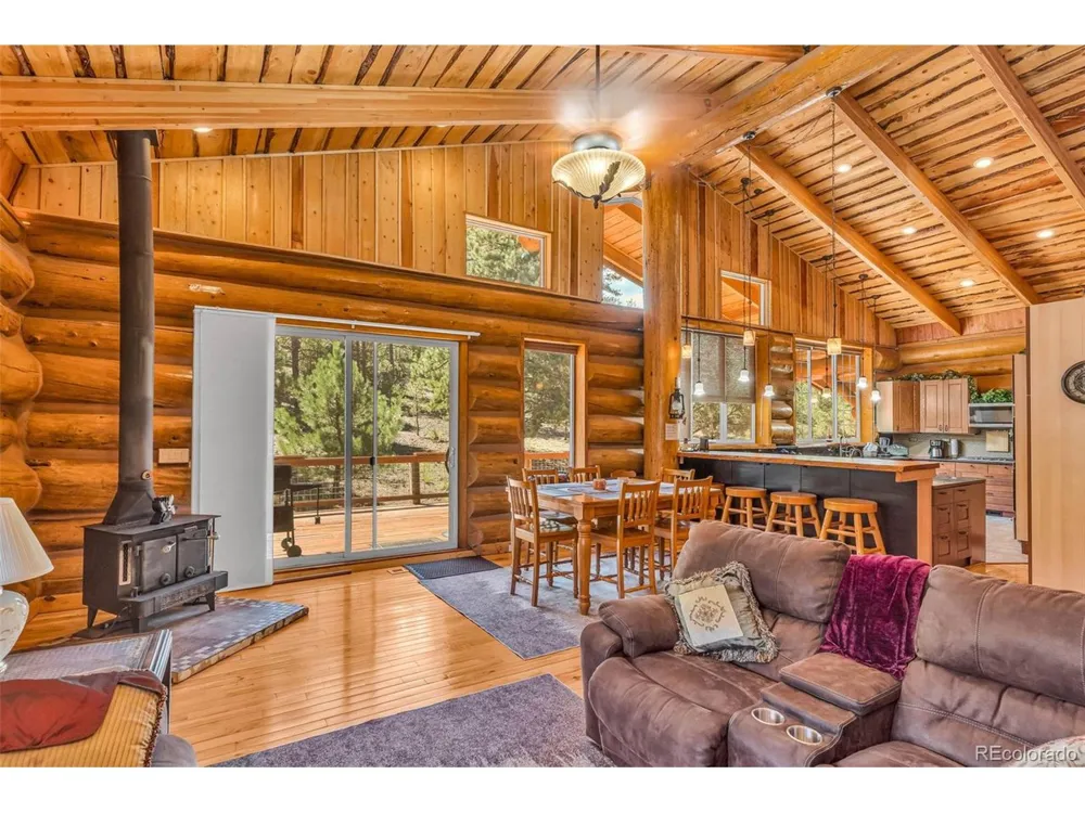 860 Texas Creek Lane Cotopaxi, CO 81223
