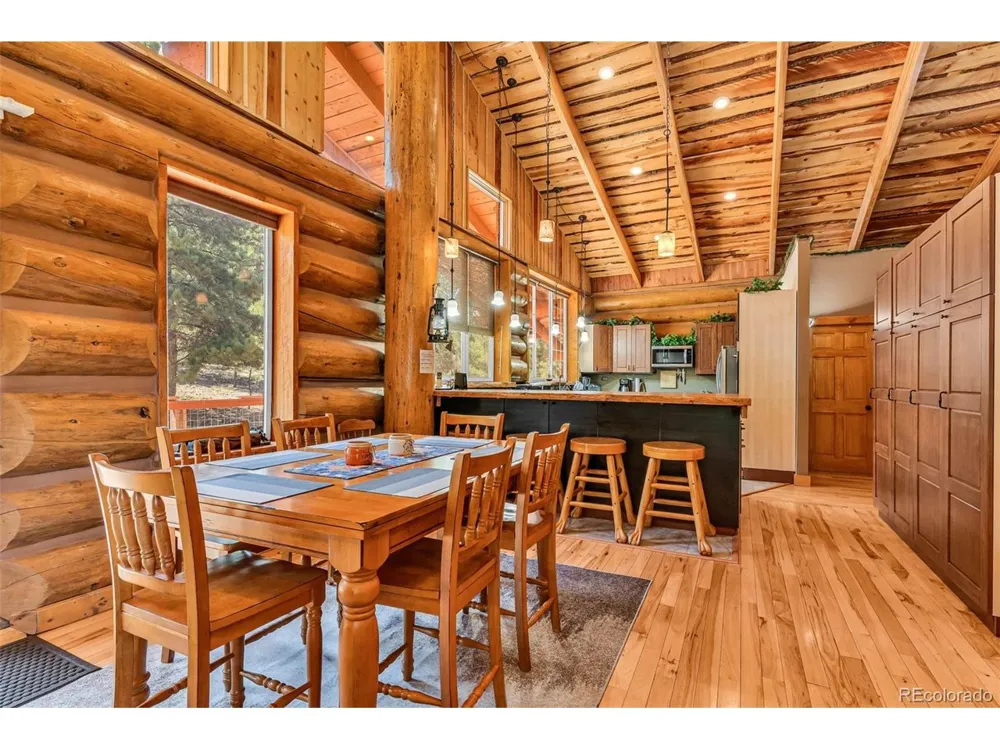 860 Texas Creek Lane Cotopaxi, CO 81223