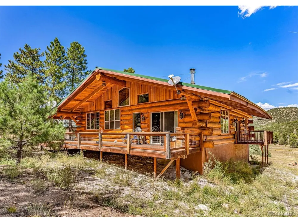 860 Texas Creek Lane Cotopaxi, CO 81223