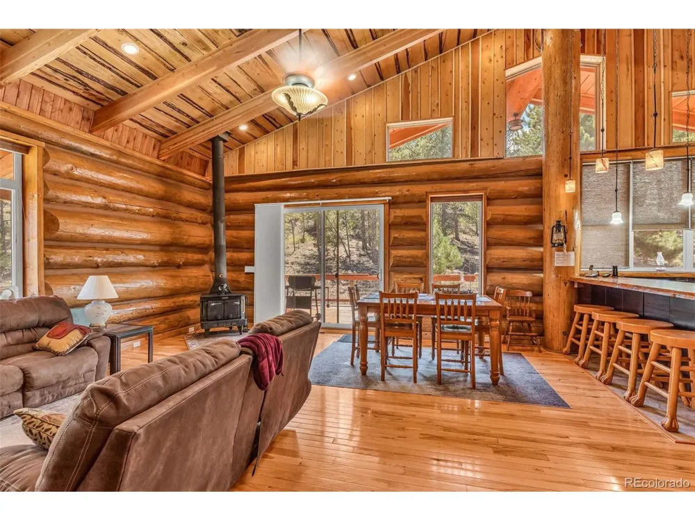 860 Texas Creek Lane Cotopaxi, CO 81223