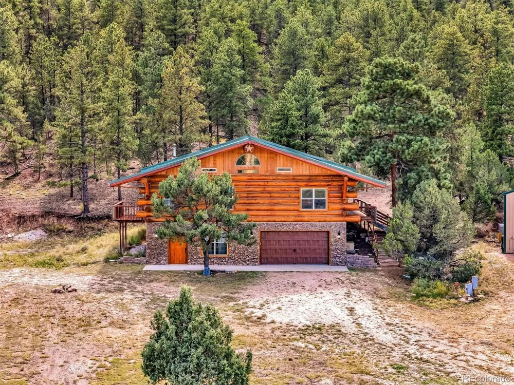 860 Texas Creek Lane Cotopaxi, CO 81223