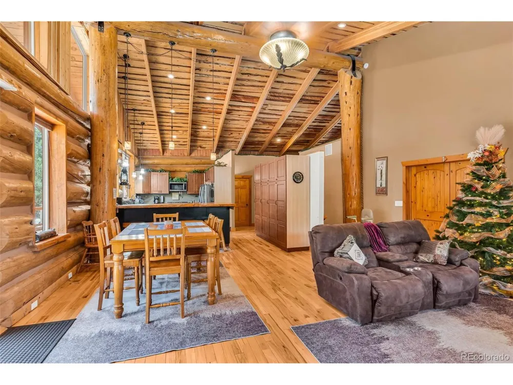 860 Texas Creek Lane Cotopaxi, CO 81223