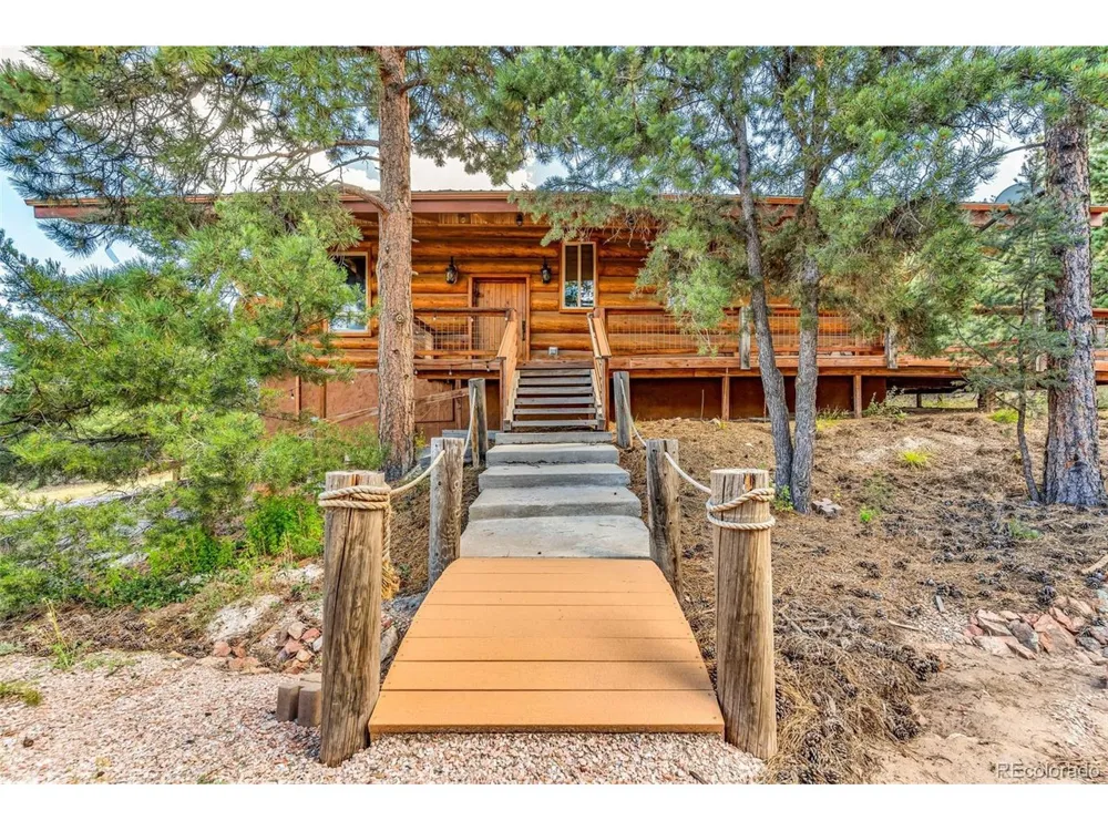 860 Texas Creek Lane Cotopaxi, CO 81223